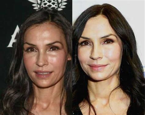 is famke janssen facelifted